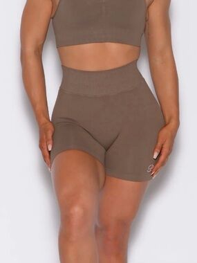 Bombshell Sportswear Cheeky Seamless Shorts